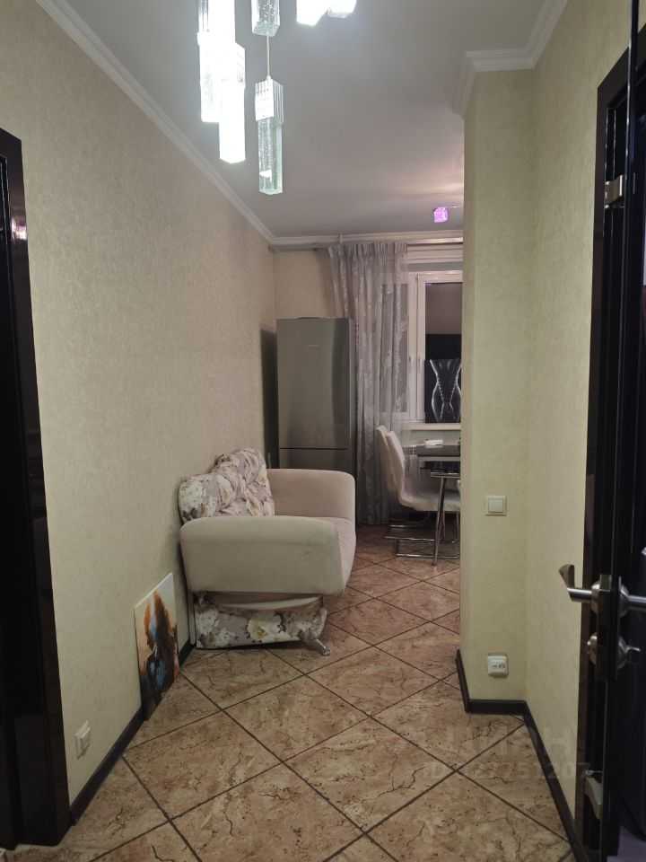 1-комнатная квартира, 40 м² — фотография 3