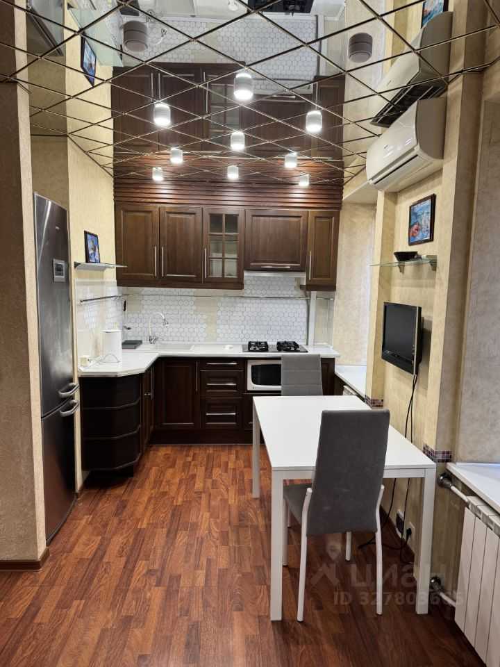 2-комнатная квартира, 43 м²