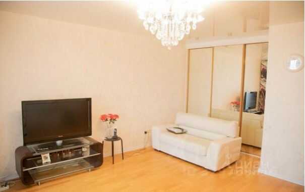 1-комнатная квартира, 40 м² — фотография 2