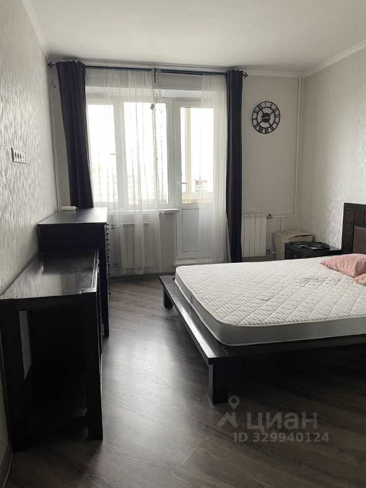 1-комнатная квартира, 36 м² — фотография 2