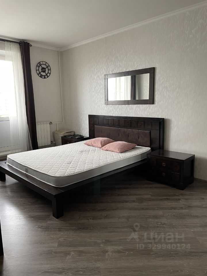 1-комнатная квартира, 36 м²