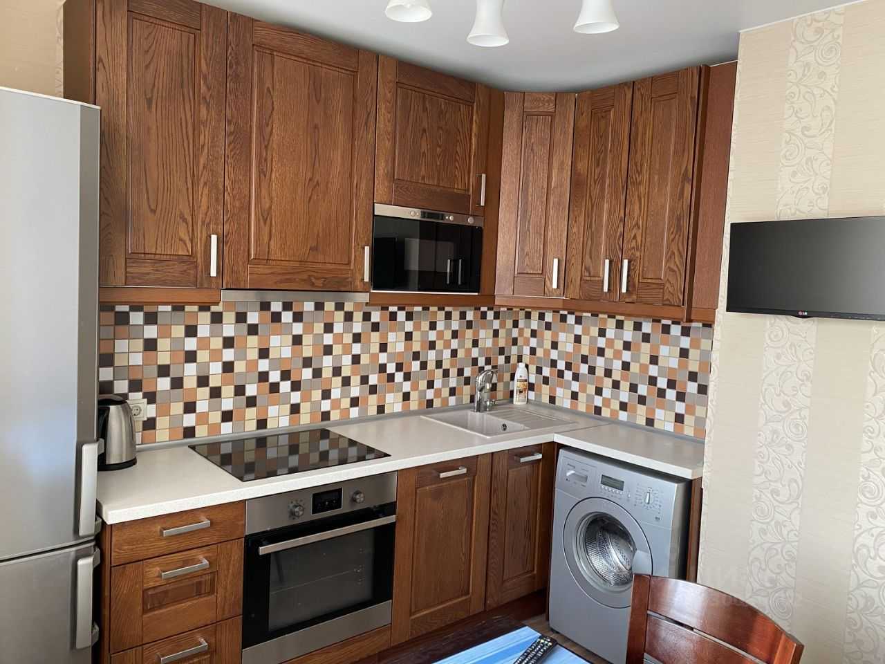 1-комнатная квартира, 38,7 м²