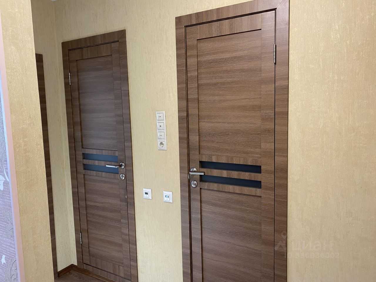 1-комнатная квартира, 38,7 м² — фотография 3