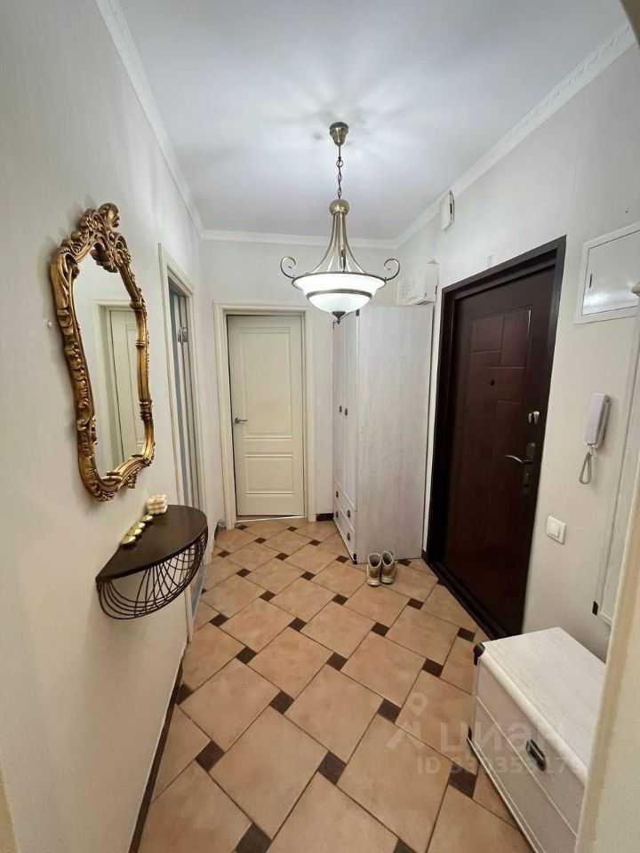 2-комнатная квартира, 60 м²
