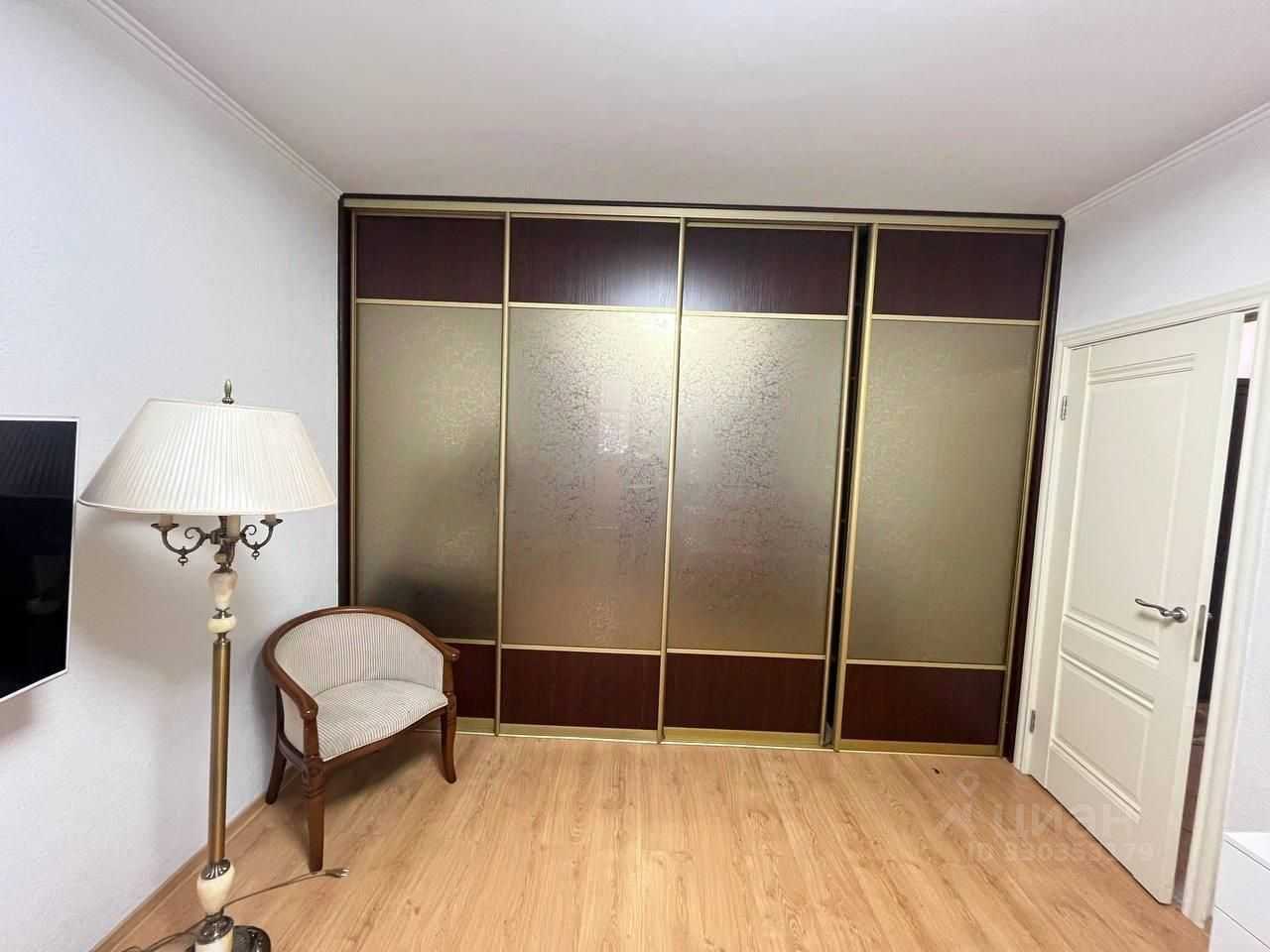 2-комнатная квартира, 60 м² — фотография 3