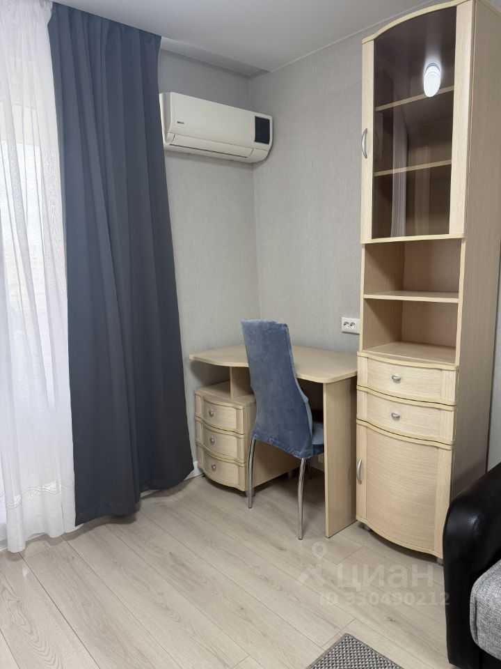 1-комнатная квартира, 35 м² — фотография 3