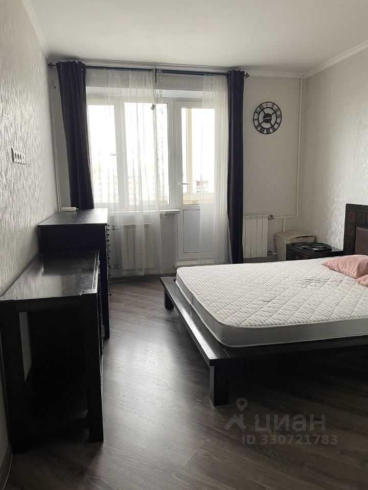 1-комнатная квартира, 36 м² — фотография 2
