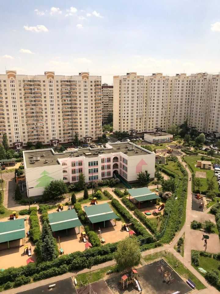 1-комнатная квартира, 36 м²
