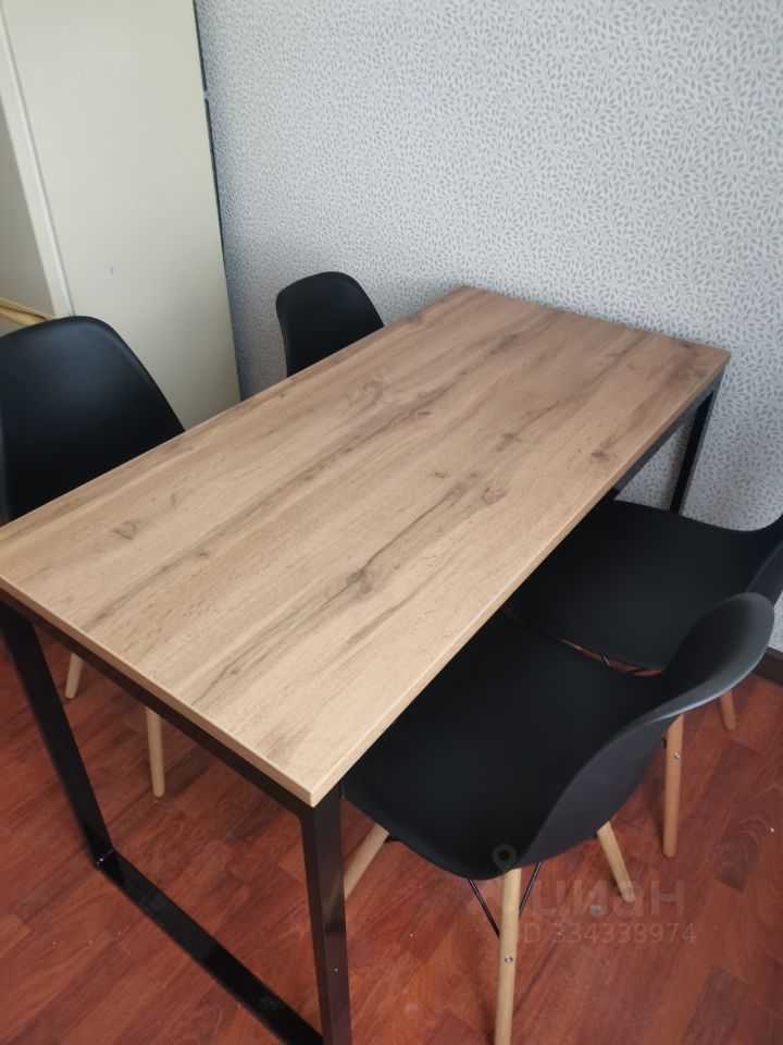 1-комнатная квартира, 36 м² — фотография 2