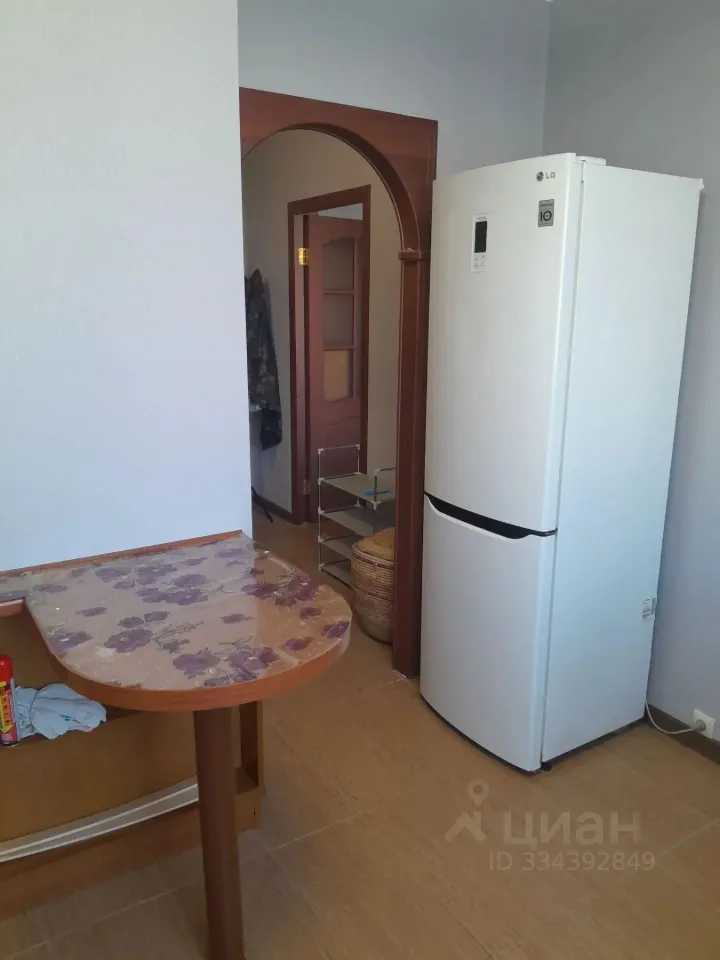 1-комнатная квартира, 38 м² — фотография 2