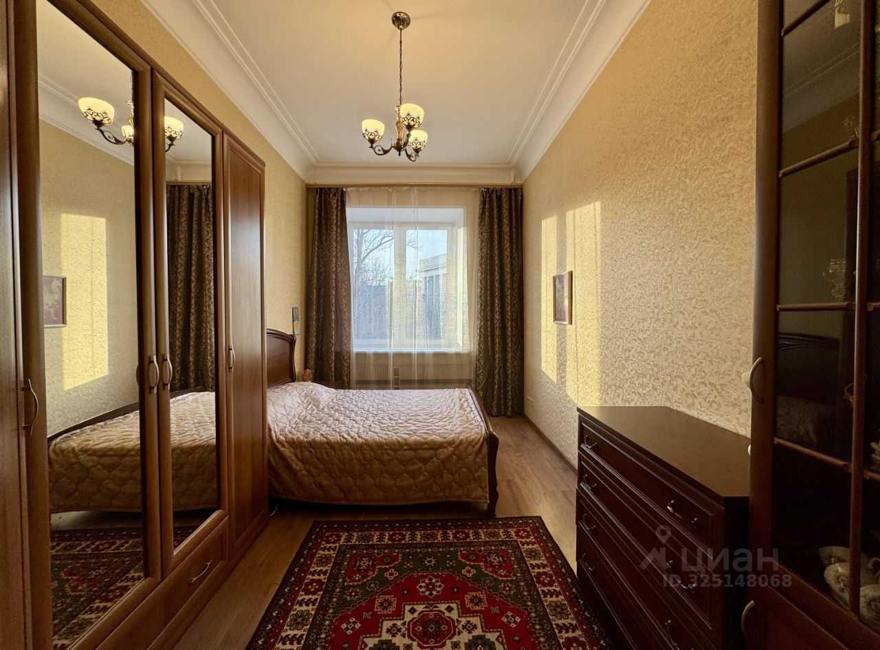 3-комнатная квартира, 64,2 м²