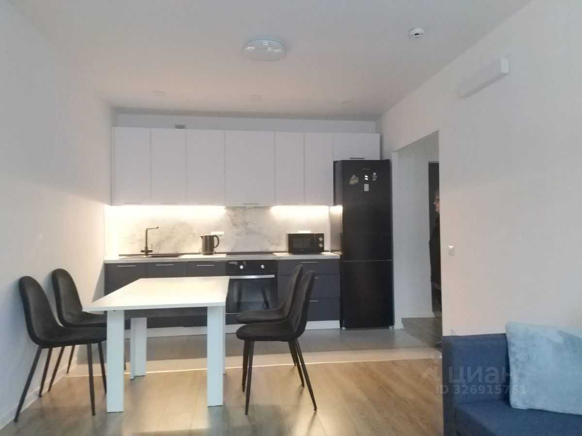 3-комнатная квартира, 84 м² — фотография 3