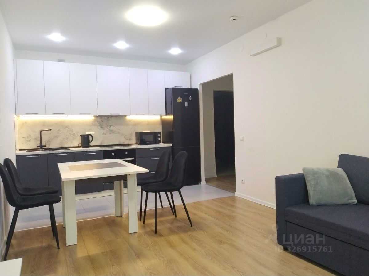 3-комнатная квартира, 84 м²