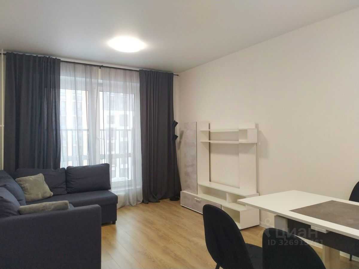 3-комнатная квартира, 84 м² — фотография 2