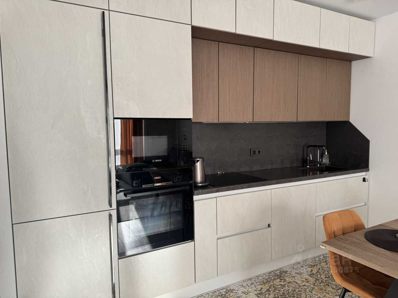 2-комнатная квартира, 73 м² — фотография 3