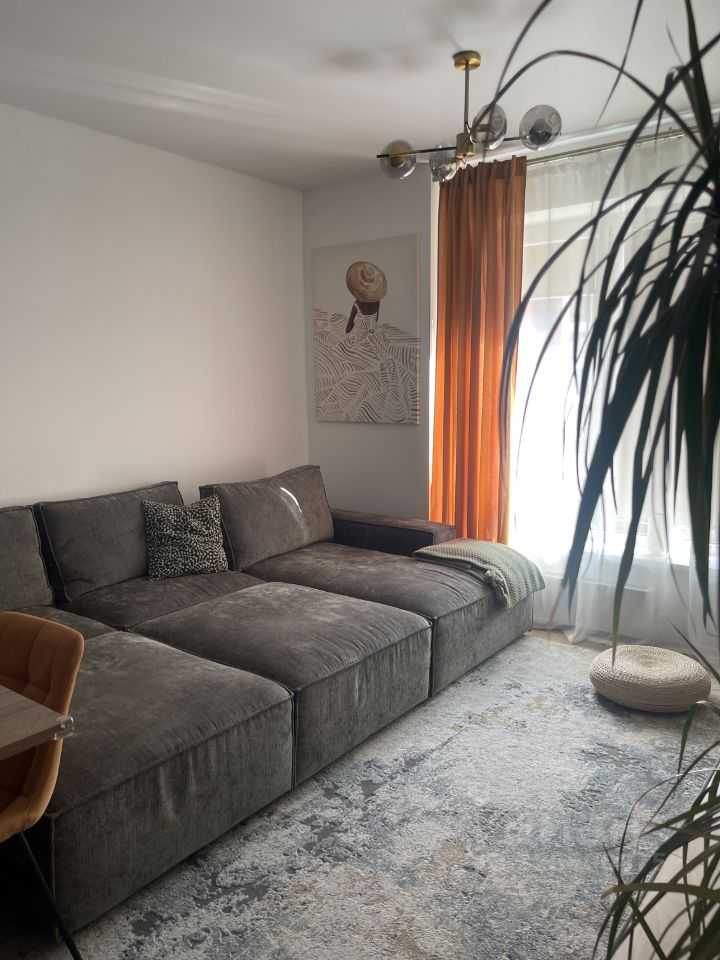 2-комнатная квартира, 73 м² — фотография 2