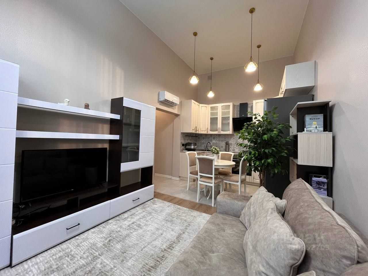 3-комнатная квартира, 56 м² — фотография 3