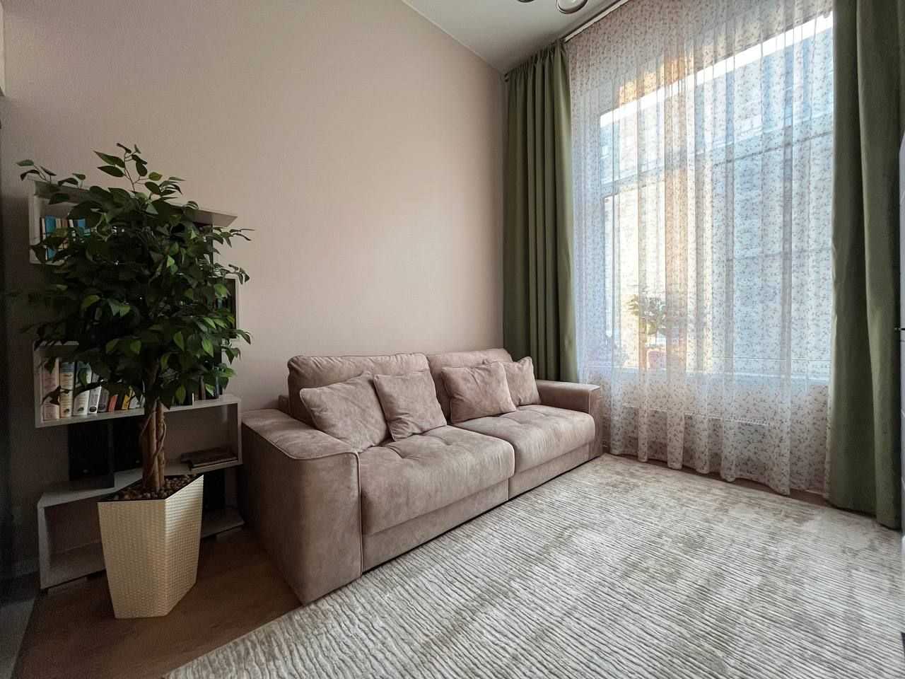 3-комнатная квартира, 56 м² — фотография 2