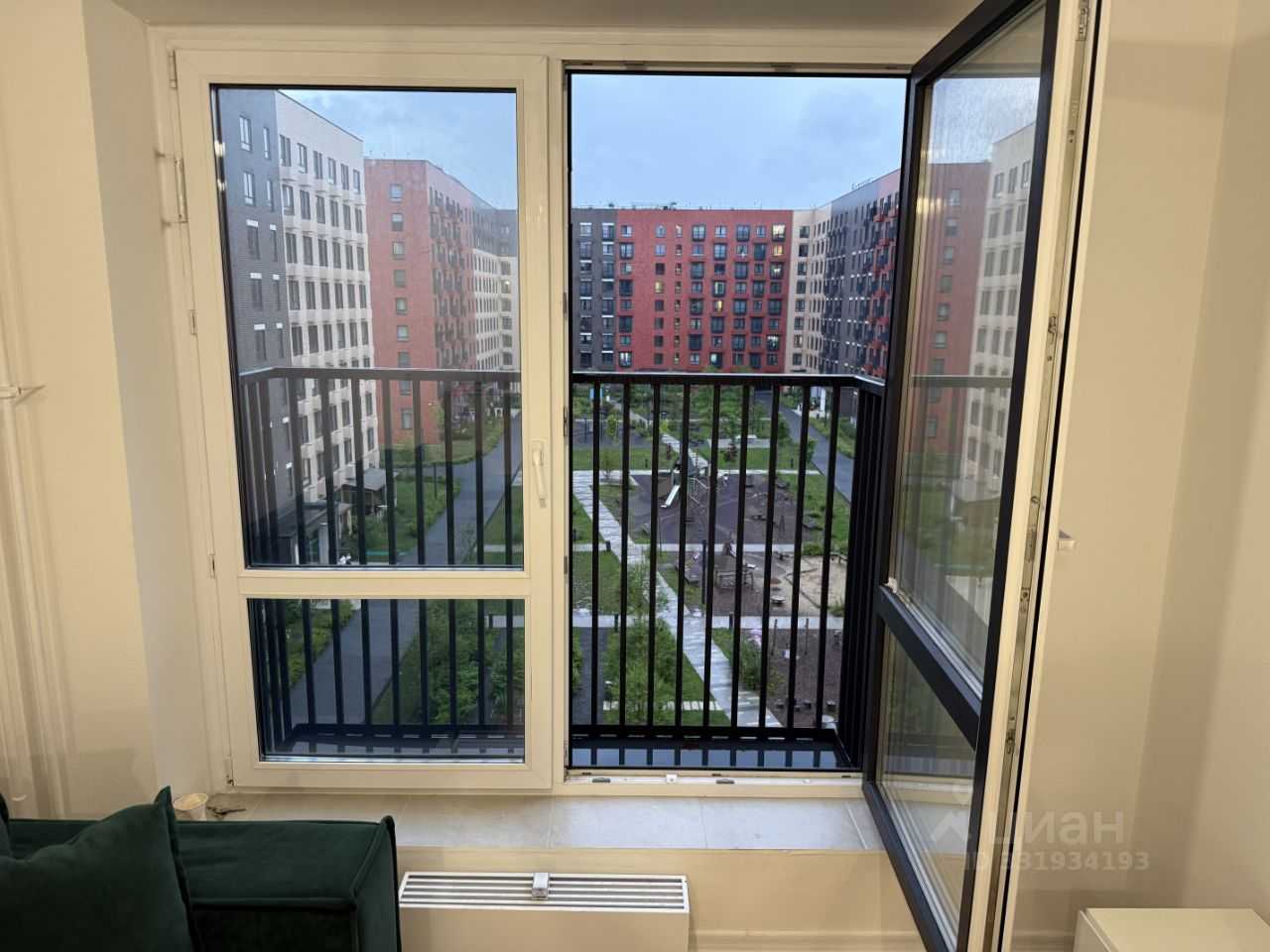 3-комнатная квартира, 78 м² — фотография 2