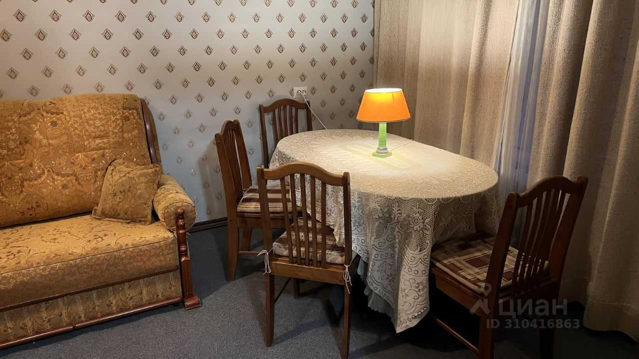 3-комнатная квартира, 55 м² — фотография 2