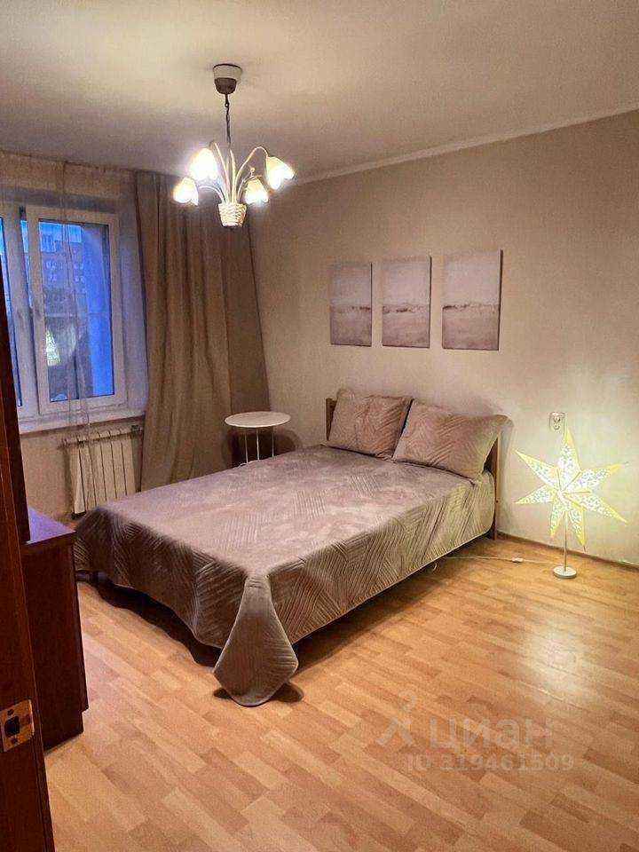 3-комнатная квартира, 72 м² — фотография 2