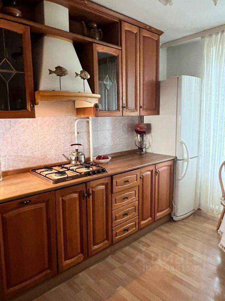 3-комнатная квартира, 72 м²