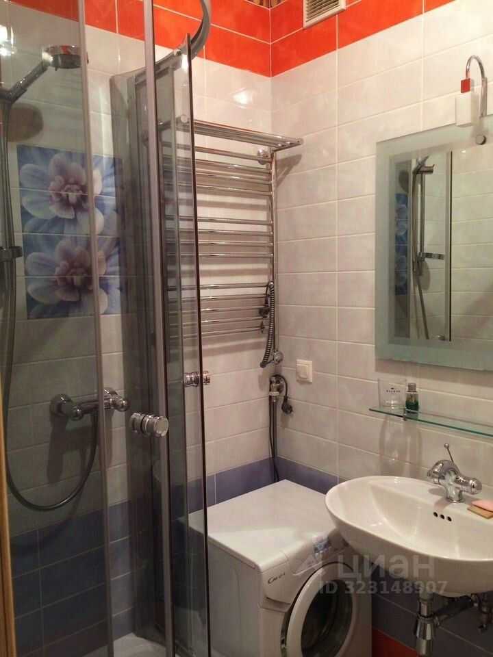 2-комнатная квартира, 45 м² — фотография 3