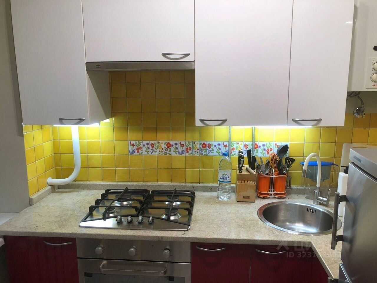 2-комнатная квартира, 45 м²
