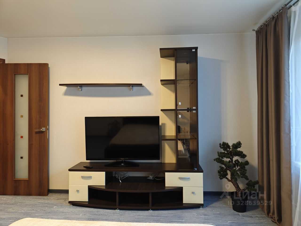 1-комнатная квартира, 38 м² — фотография 3