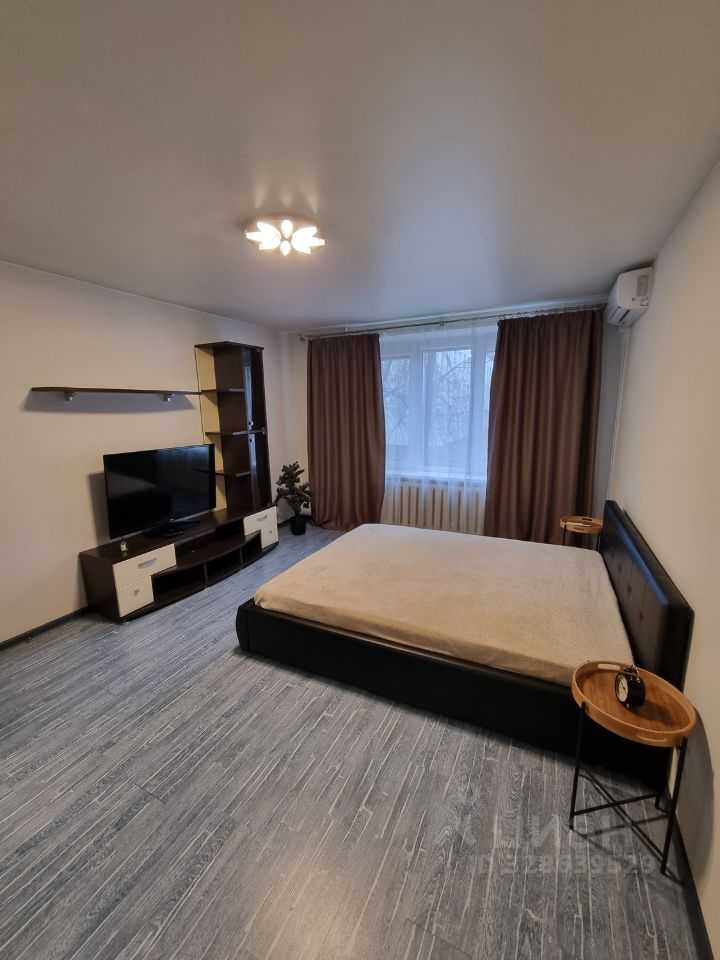 1-комнатная квартира, 38 м²