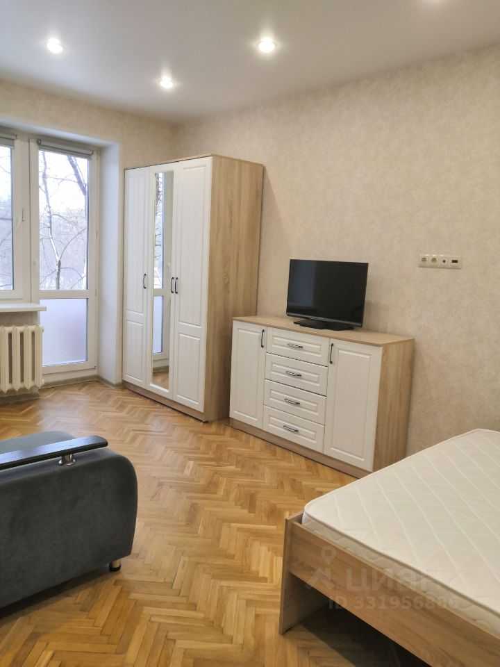 1-комнатная квартира, 36 м² — фотография 2