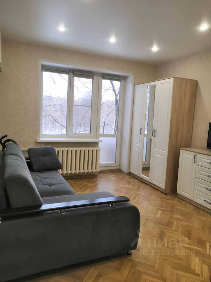 1-комнатная квартира, 36 м² — фотография 3