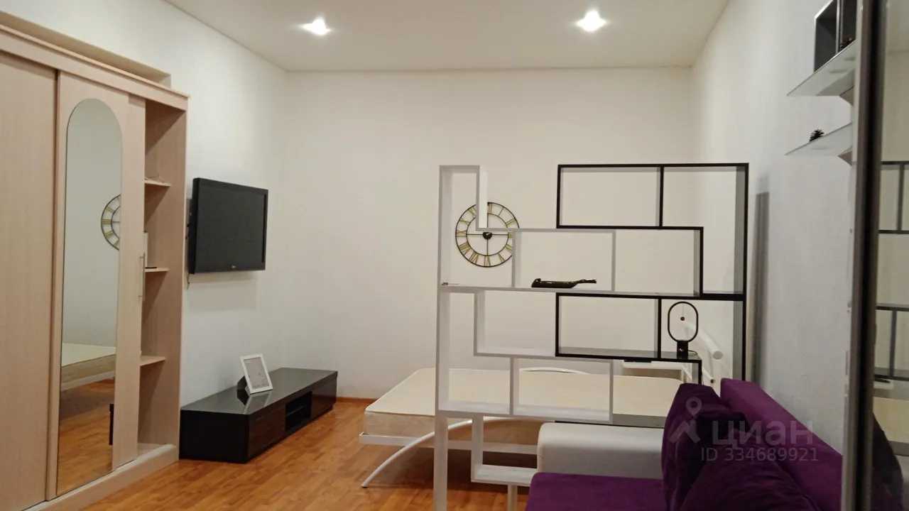 1-комнатная квартира, 36 м² — фотография 3