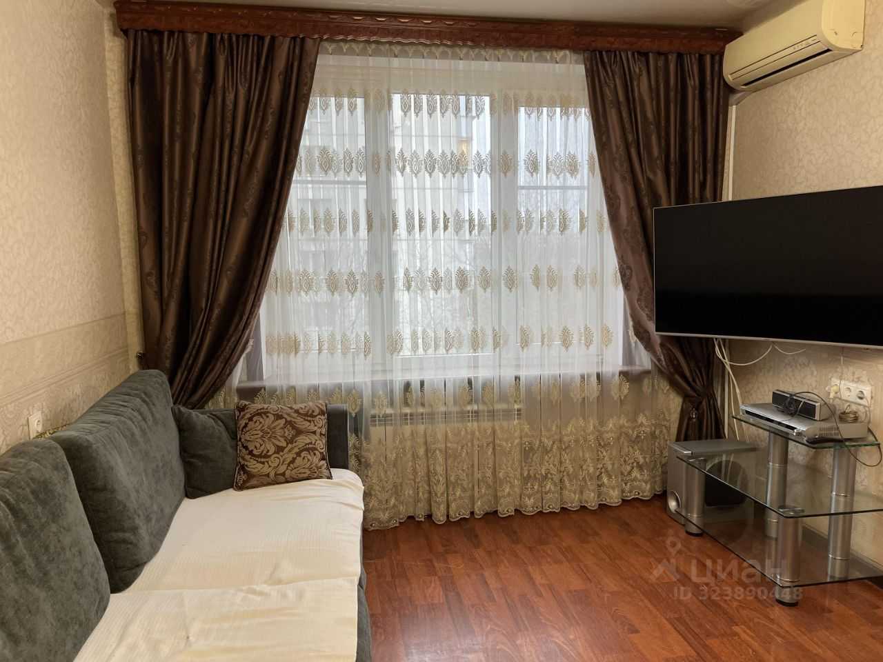 3-комнатная квартира, 58,9 м² — фотография 3