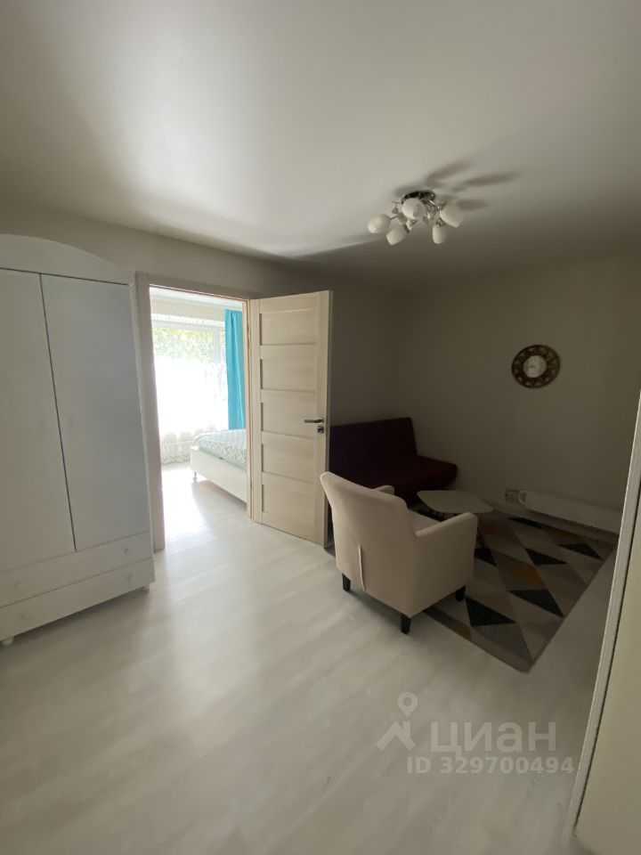 1-комнатная квартира, 37 м² — фотография 3