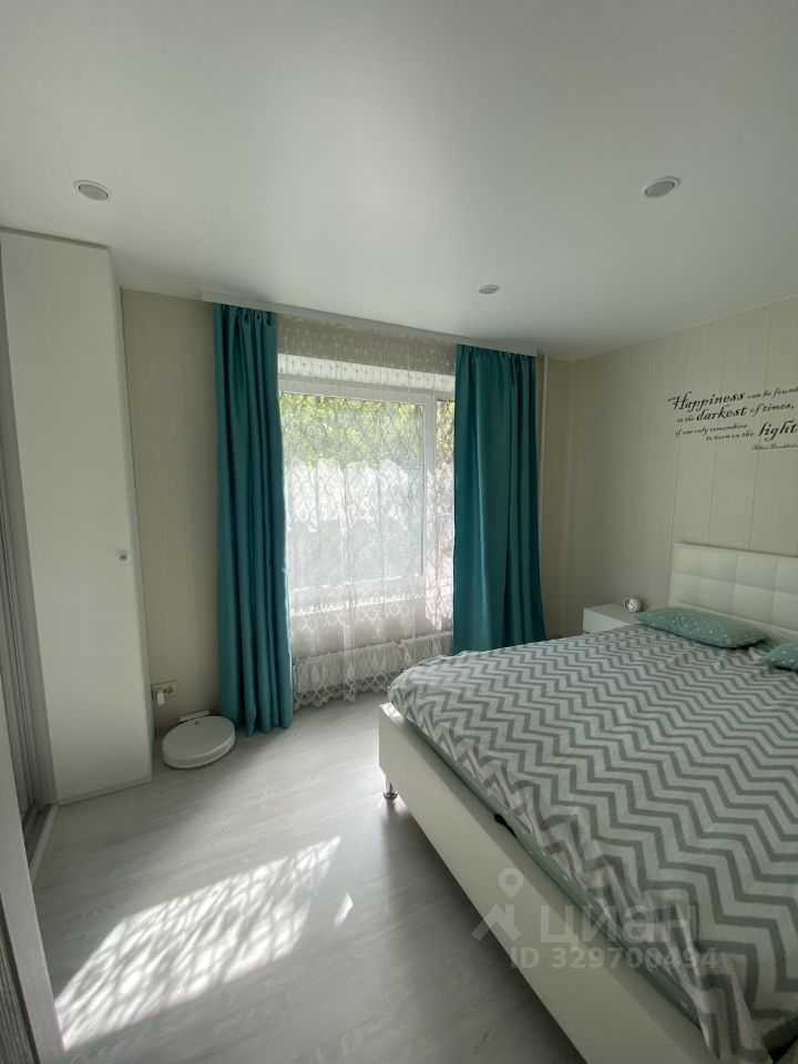 1-комнатная квартира, 37 м²