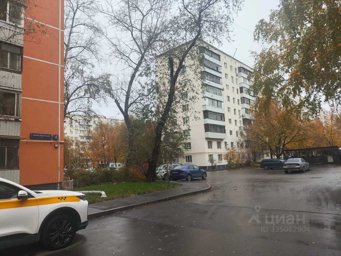 2-комнатная квартира, 46 м² — фотография 2