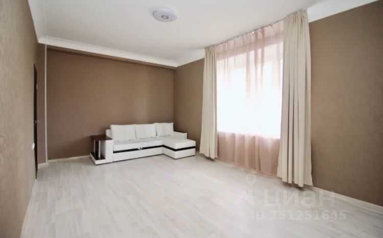 2-комнатная квартира, 65 м²