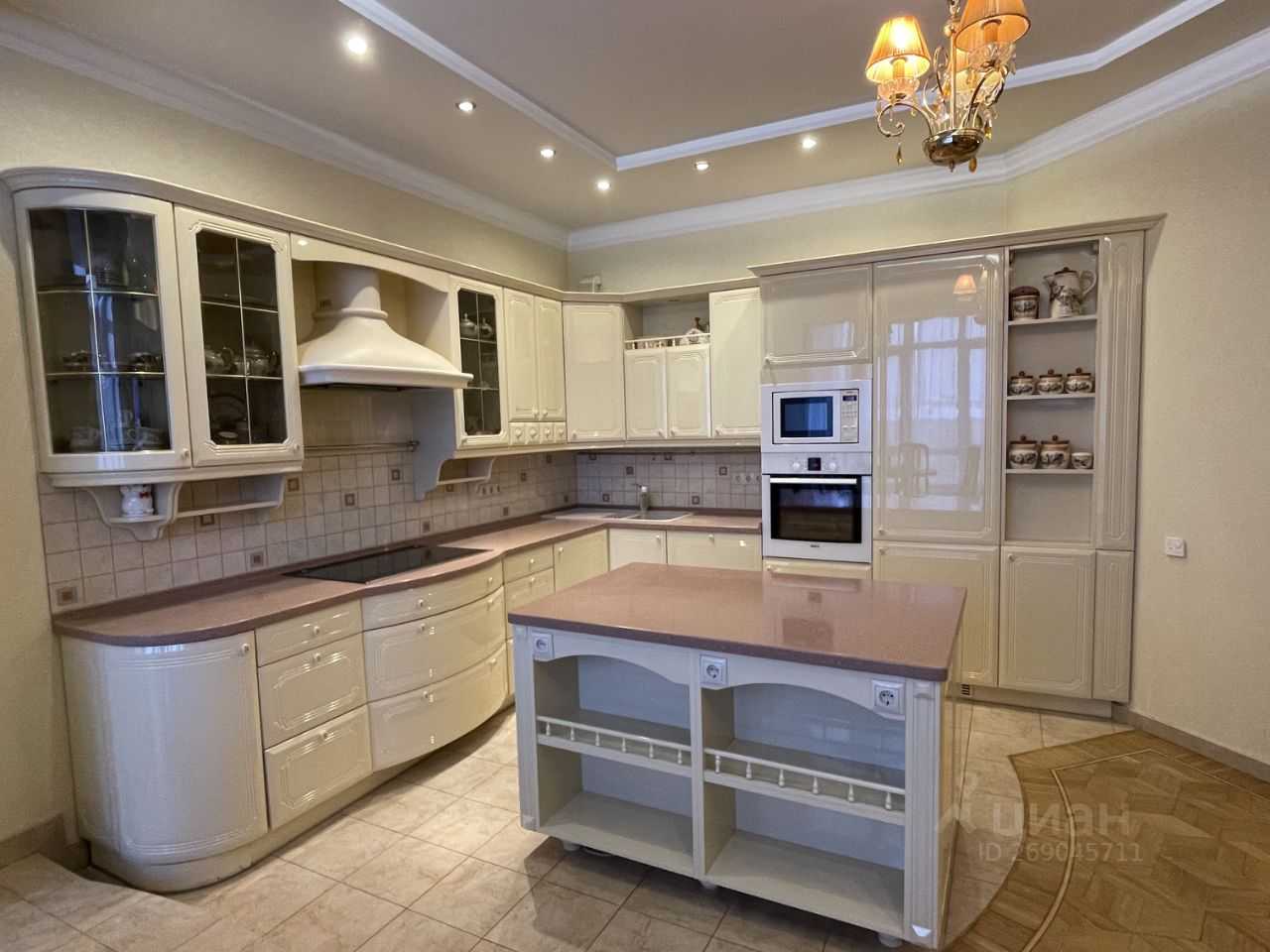 3-комнатная квартира, 122 м² — фотография 3