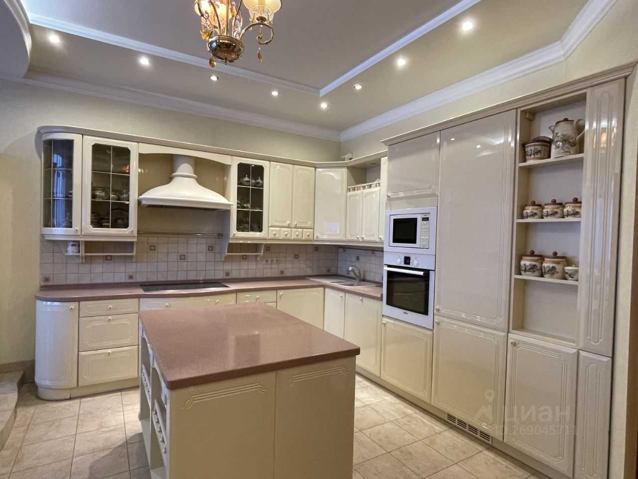 3-комнатная квартира, 122 м² — фотография 2