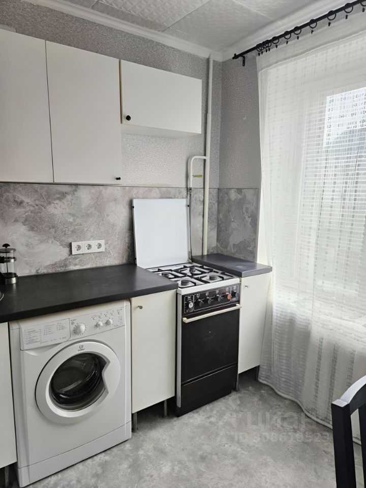 1-комнатная квартира, 33 м²