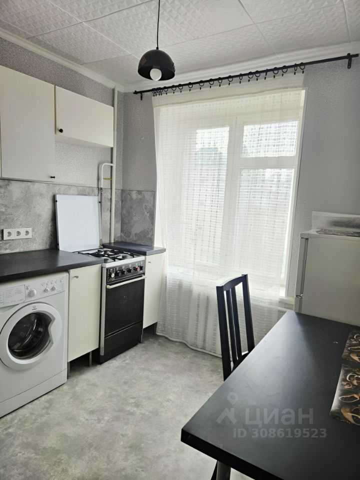 1-комнатная квартира, 33 м² — фотография 2