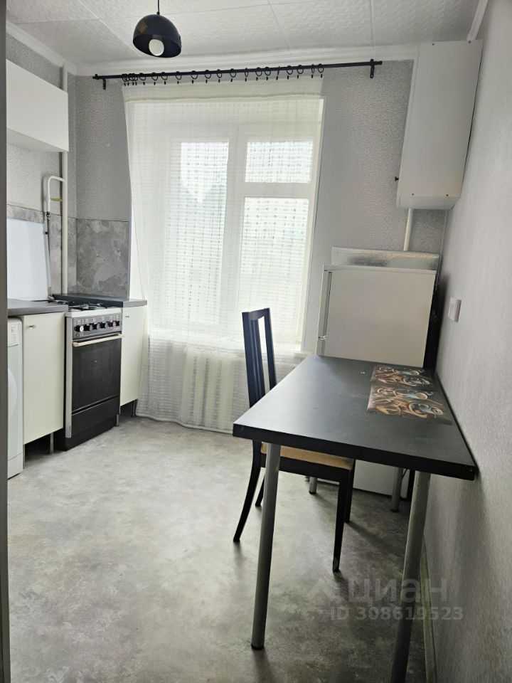 1-комнатная квартира, 33 м² — фотография 3