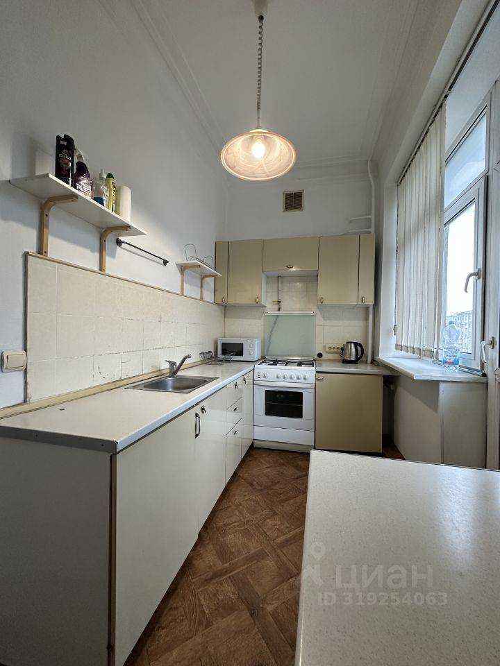 3-комнатная квартира, 79,1 м²