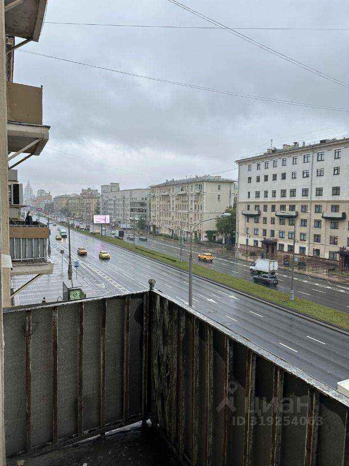 3-комнатная квартира, 79,1 м² — фотография 3