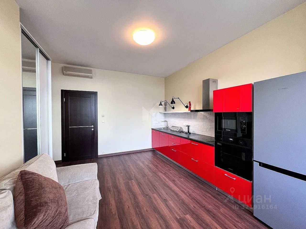 3-комнатная квартира, 120 м² — фотография 3