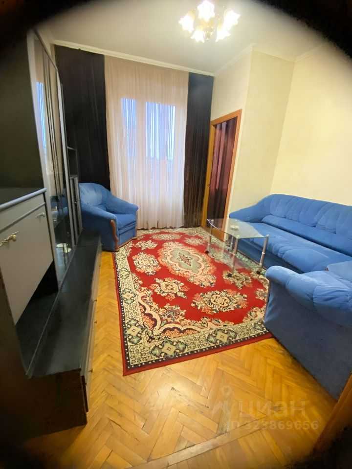 2-комнатная квартира, 52 м² — фотография 2