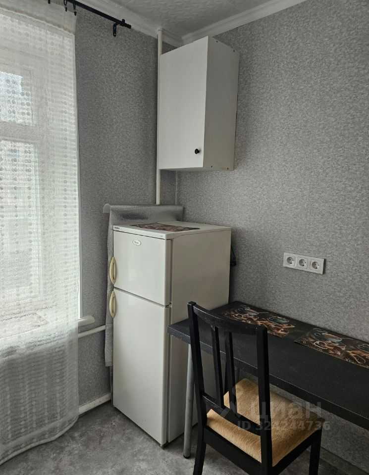 1-комнатная квартира, 33 м² — фотография 3