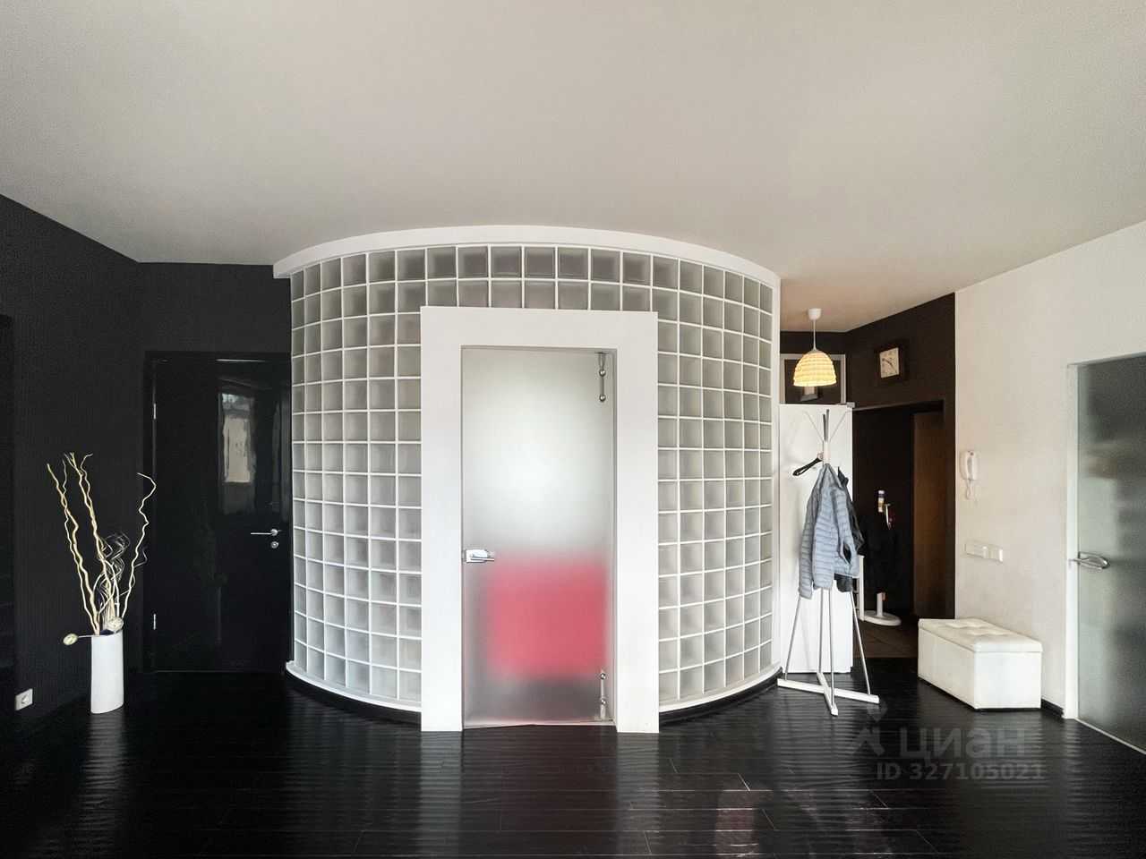 2-комнатная квартира, 62 м² — фотография 2