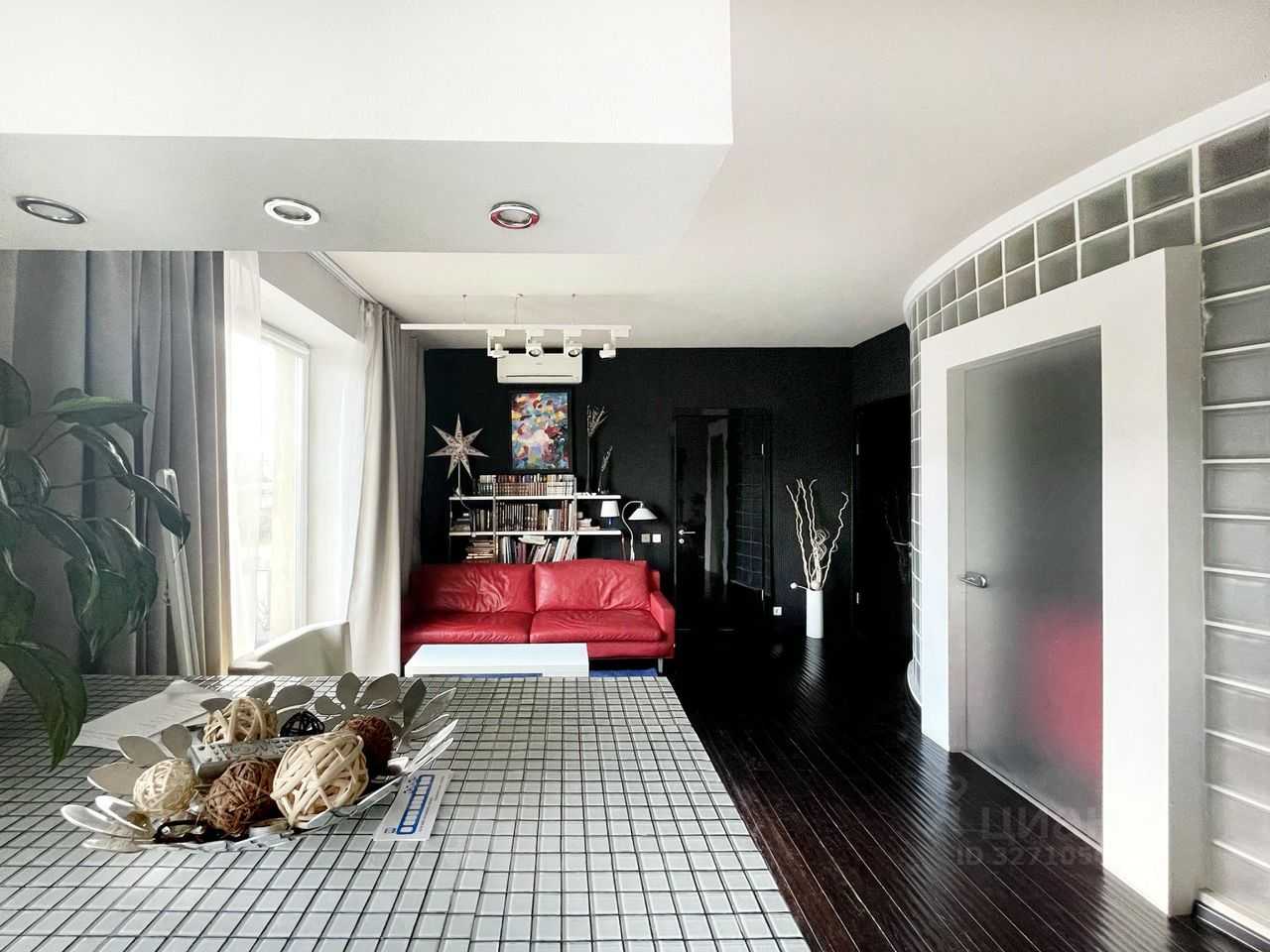 2-комнатная квартира, 62 м²